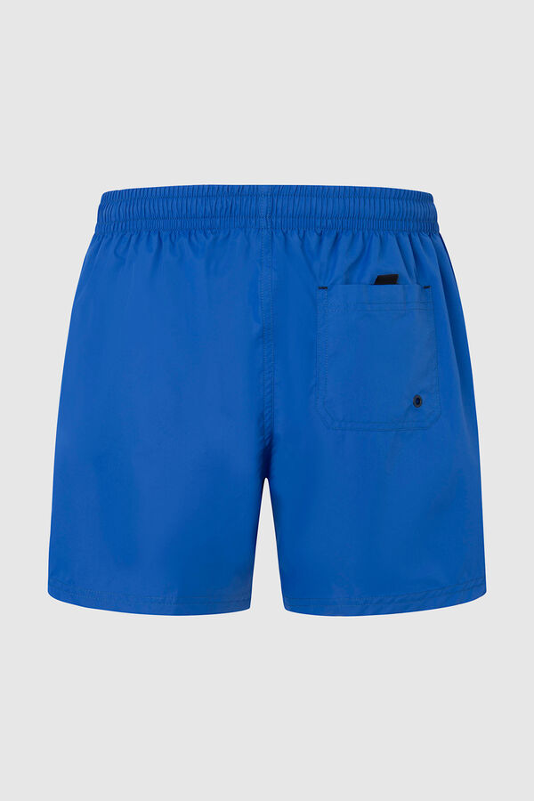 Womensecret Bermuda swim shorts Maxi Logo kék
