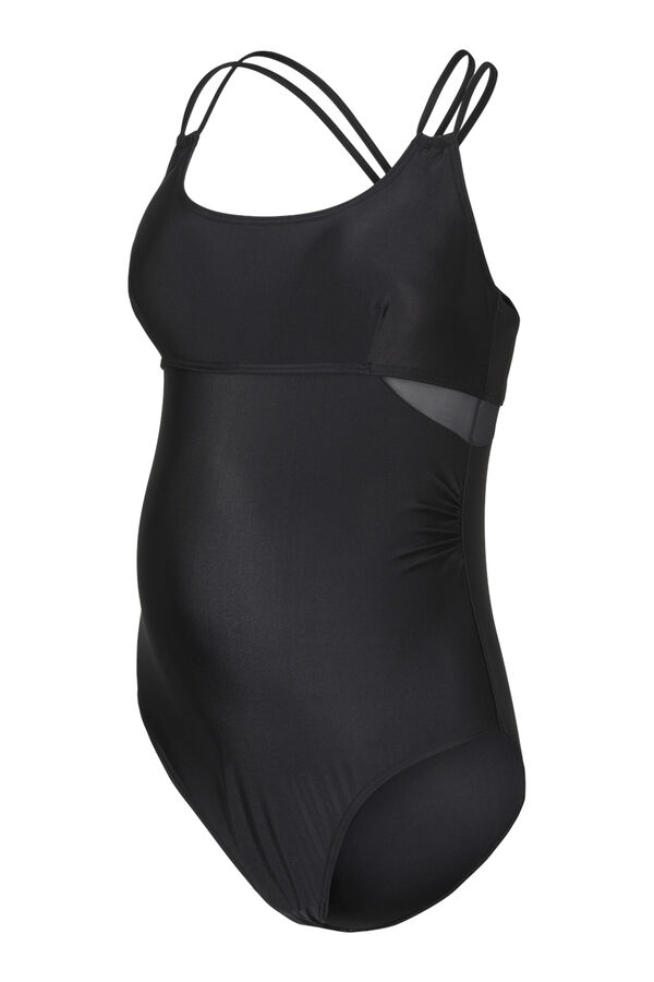Womensecret Maternity swimsuit noir