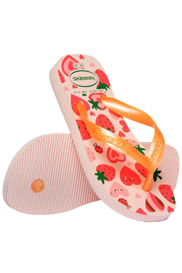 Havaianas Havaianas Top Straps pink