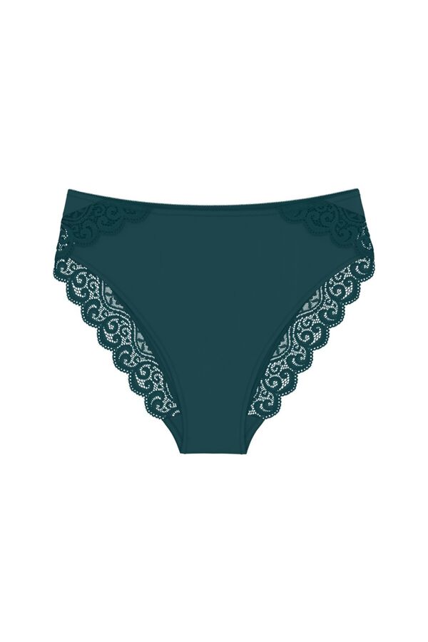 Triumph BRAGA CADERA Amourette Tai verde