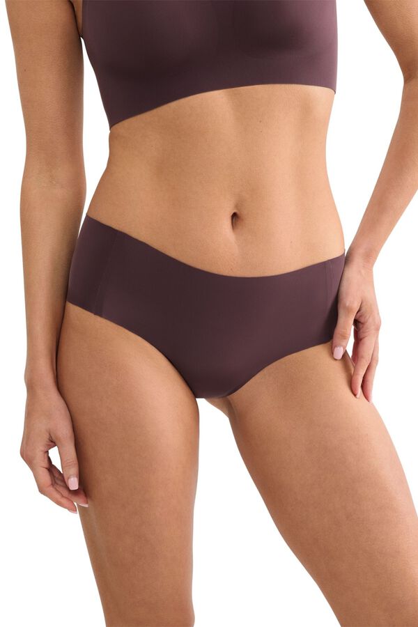 Sloggi Sloggi hipster panty nude