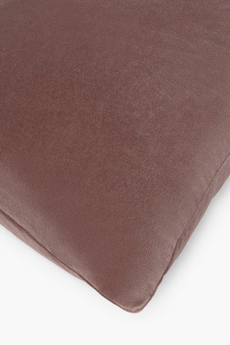 Womensecret Velur grey 60 x 60 cushion cover grey