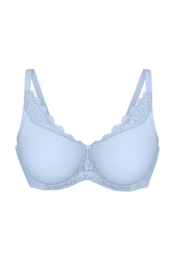 Triumph Soutien reductor com aros Amourette bege