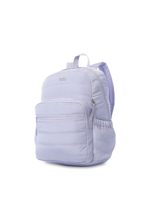 Totto Cosmic Sky Moxi M backpack pink