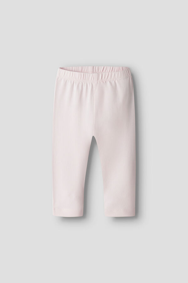 Name it Baby leggings pink