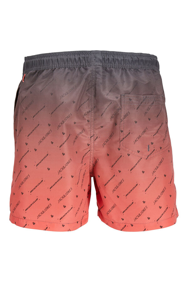 Womensecret Men's short swim shorts  rouge