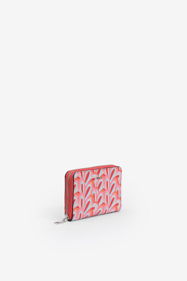 Womensecret Medium printed purse piros