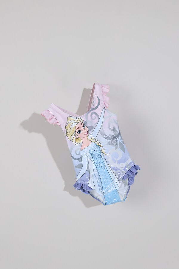 Name it Girl's swimwear FROZEN pink