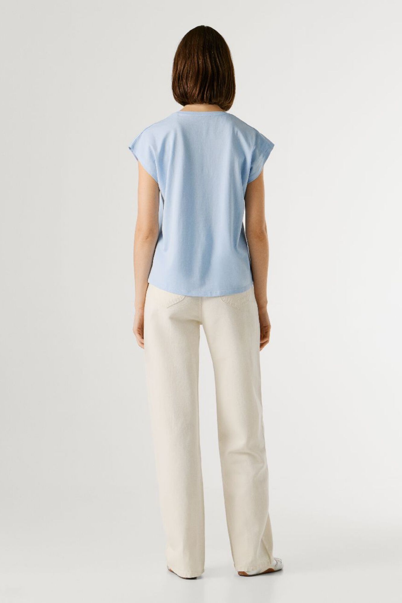 Pepe Jeans Camiseta manga corta cuello redondo