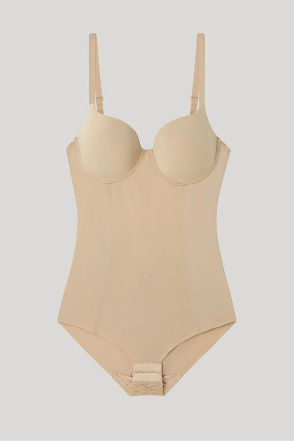 Gisela Body sem costas cru