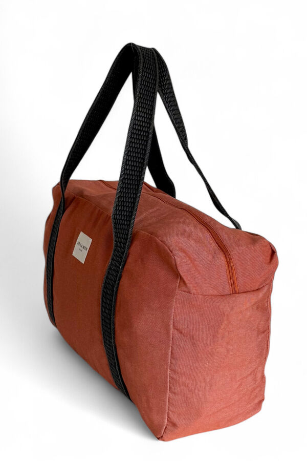 De La Mur Mala Esportiva Pau vermelho