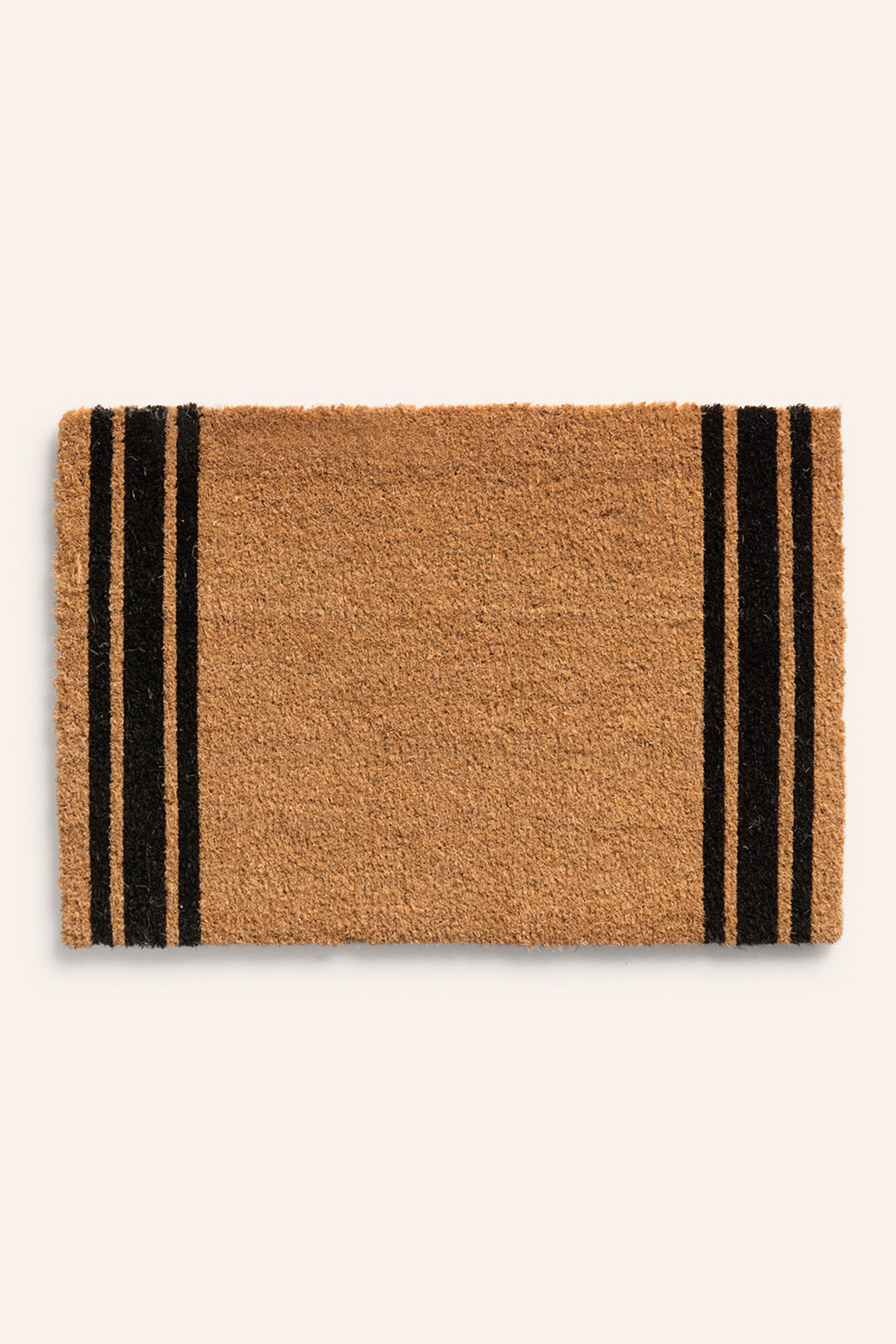 Calma House Felpudo Door 40x60 Negro