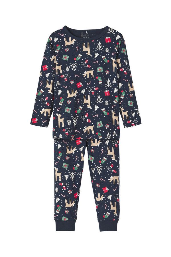 Womensecret 2-piece pyjamas Plava