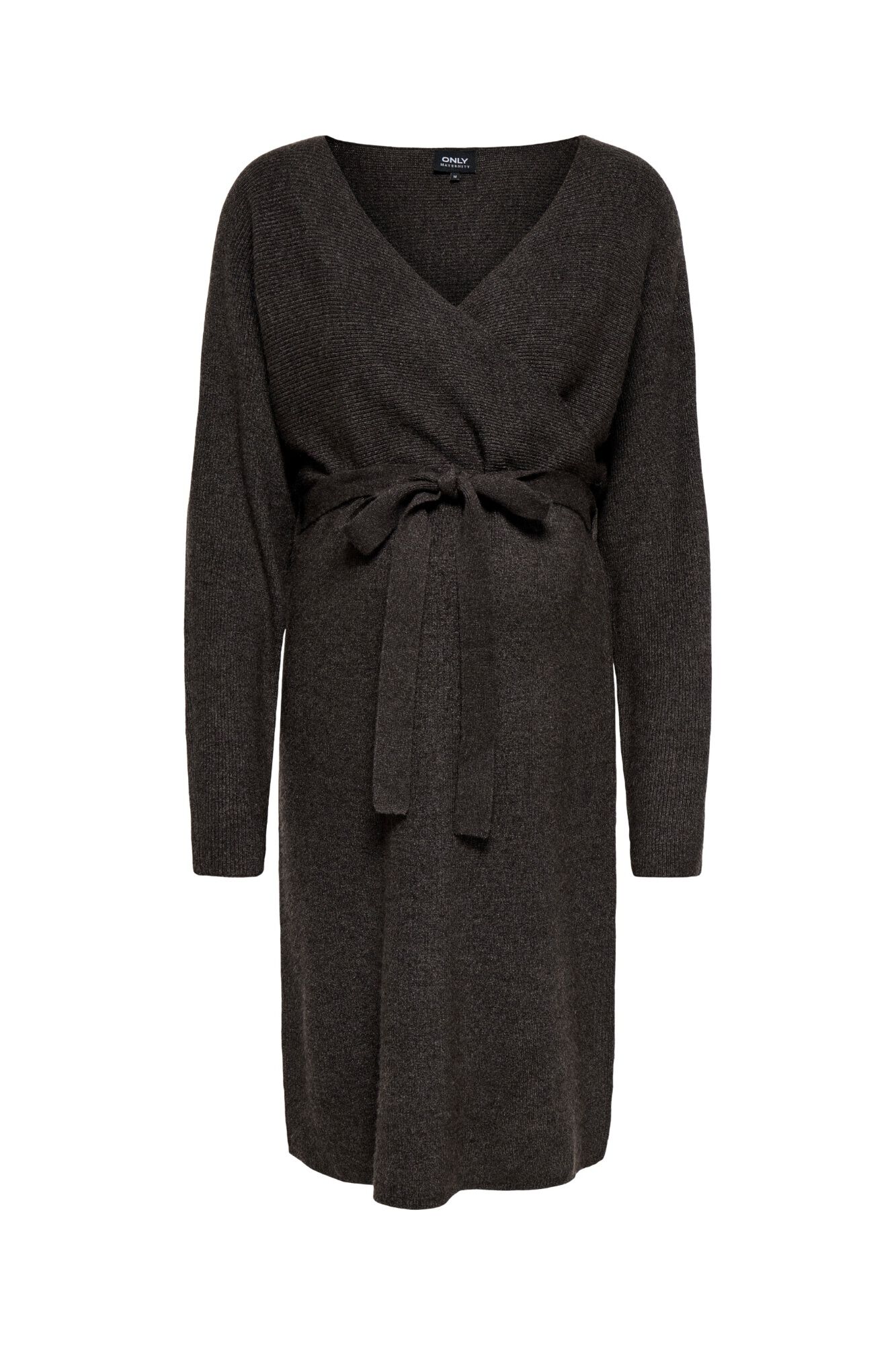Only Maternity Vestido corto de punto maternity