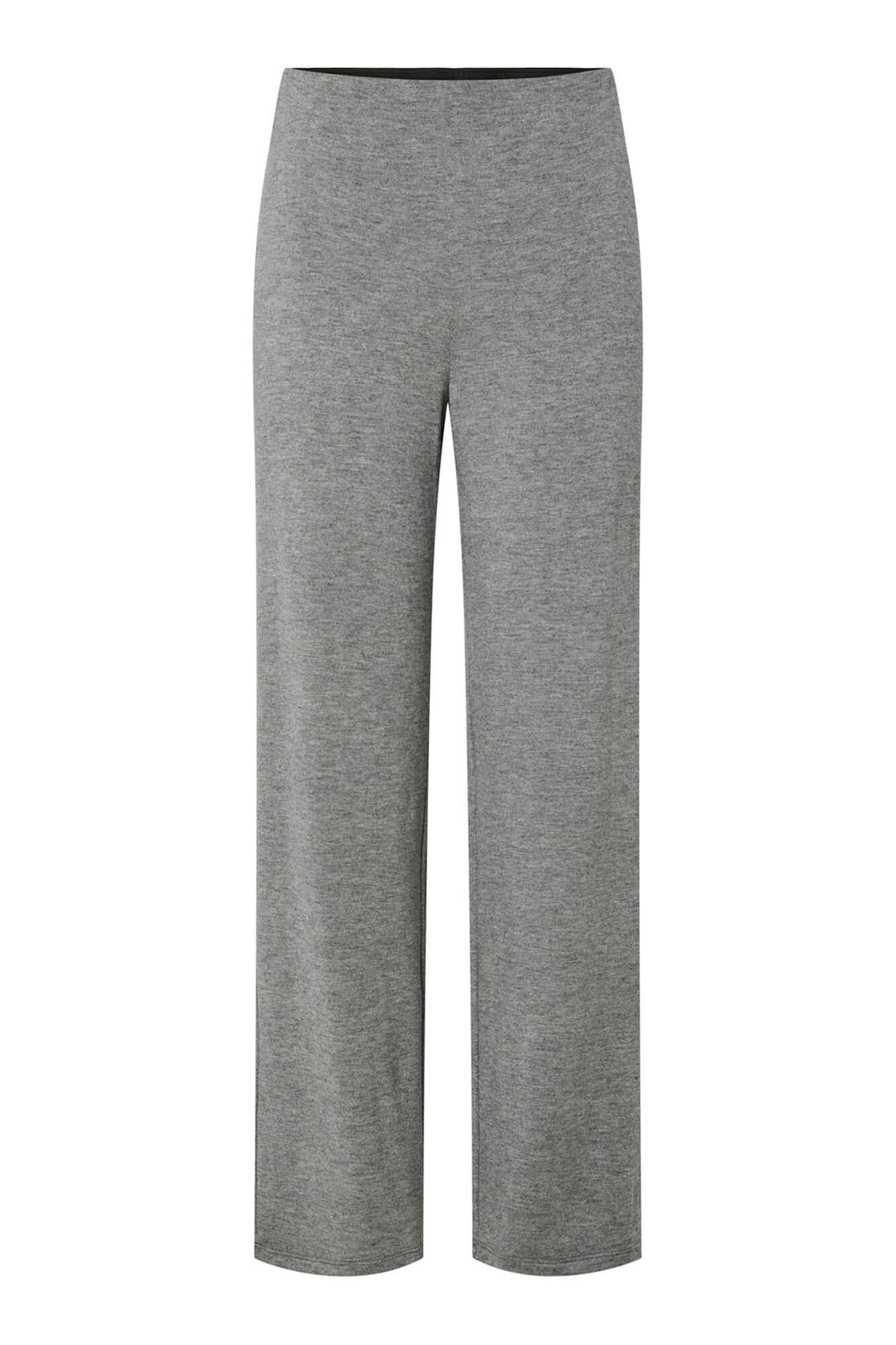 Pieces Pantal&oacute;n comfy punto fino para mujer