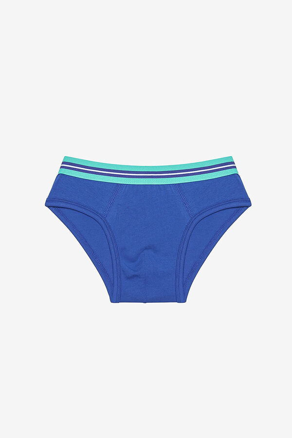 Penti 3 piece slip kids printed