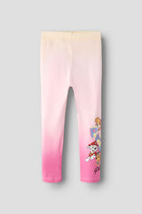 Name it Girl's leggings PAW PATROL pink