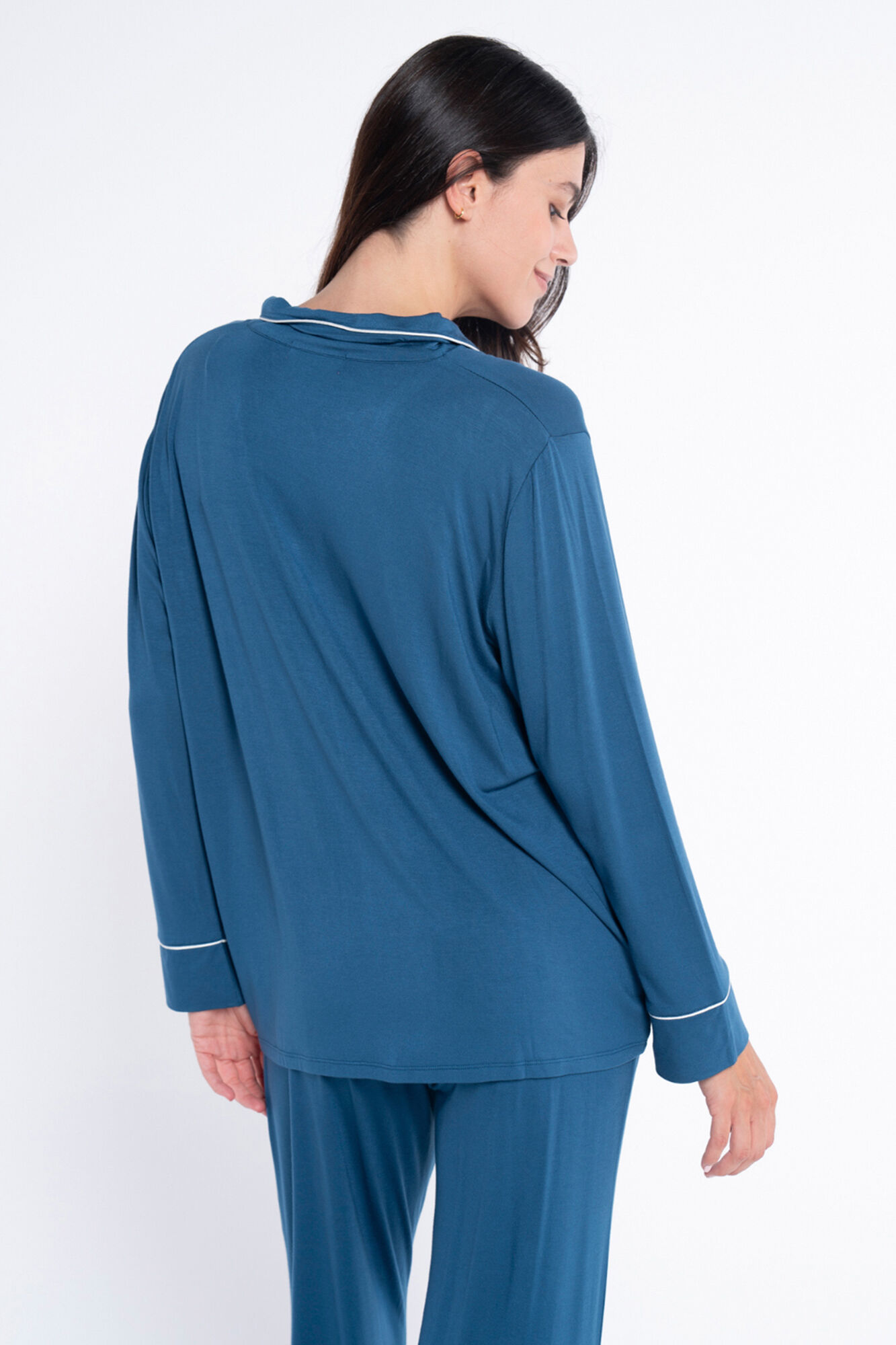 Ohma! Pijama camiseiro manga