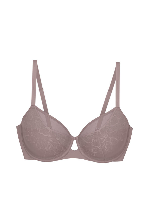 Triumph Underwired bra Comfort Contour W01 pink