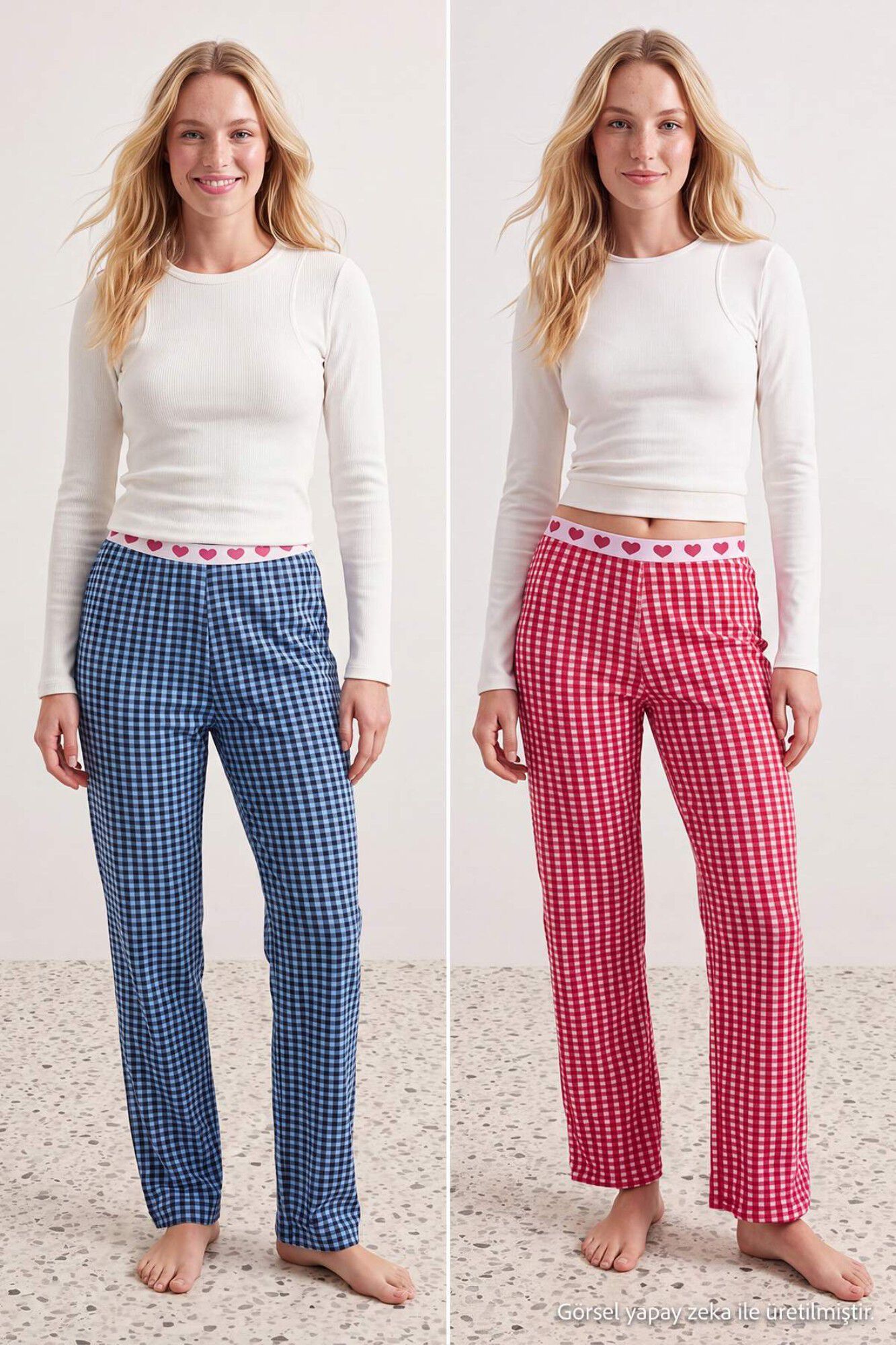 Trendyol Cal&ccedil;as de pijama