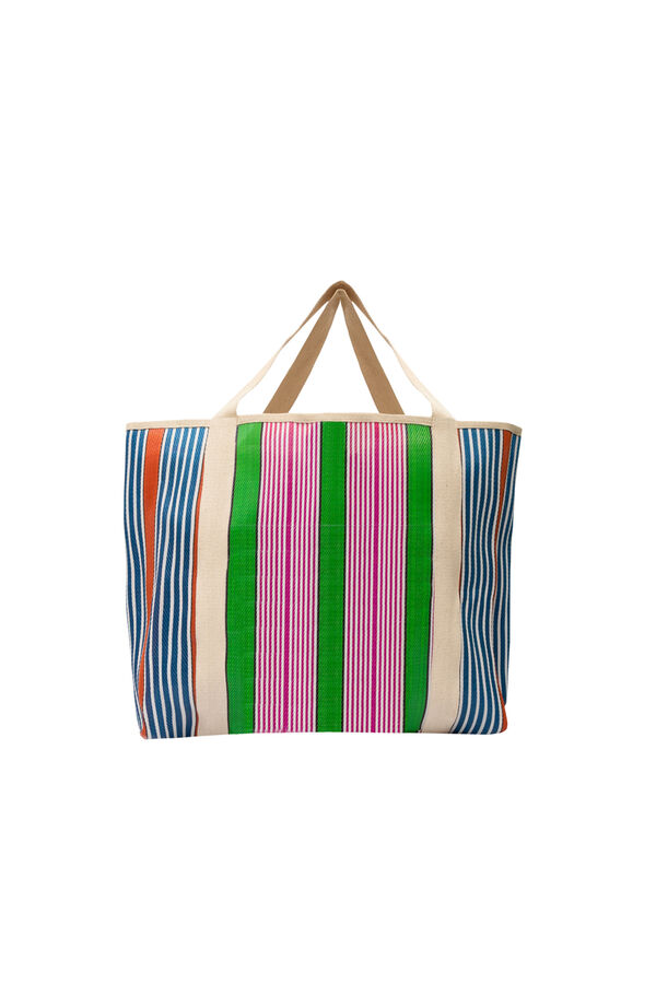 Mr. Wonderful Bolsa de playa estampado