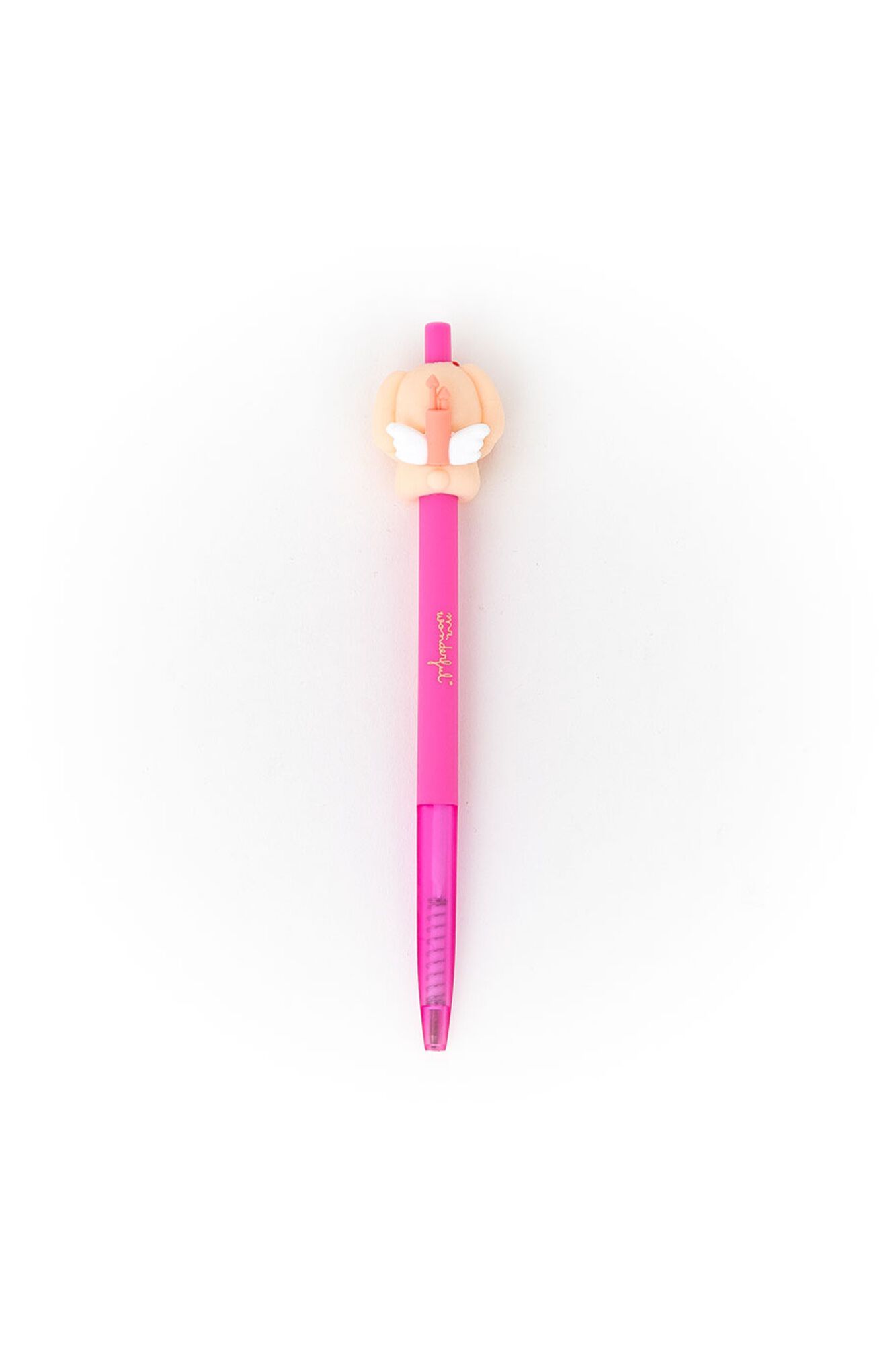 Mr. Wonderful 3D Cupid Bunny Love pen