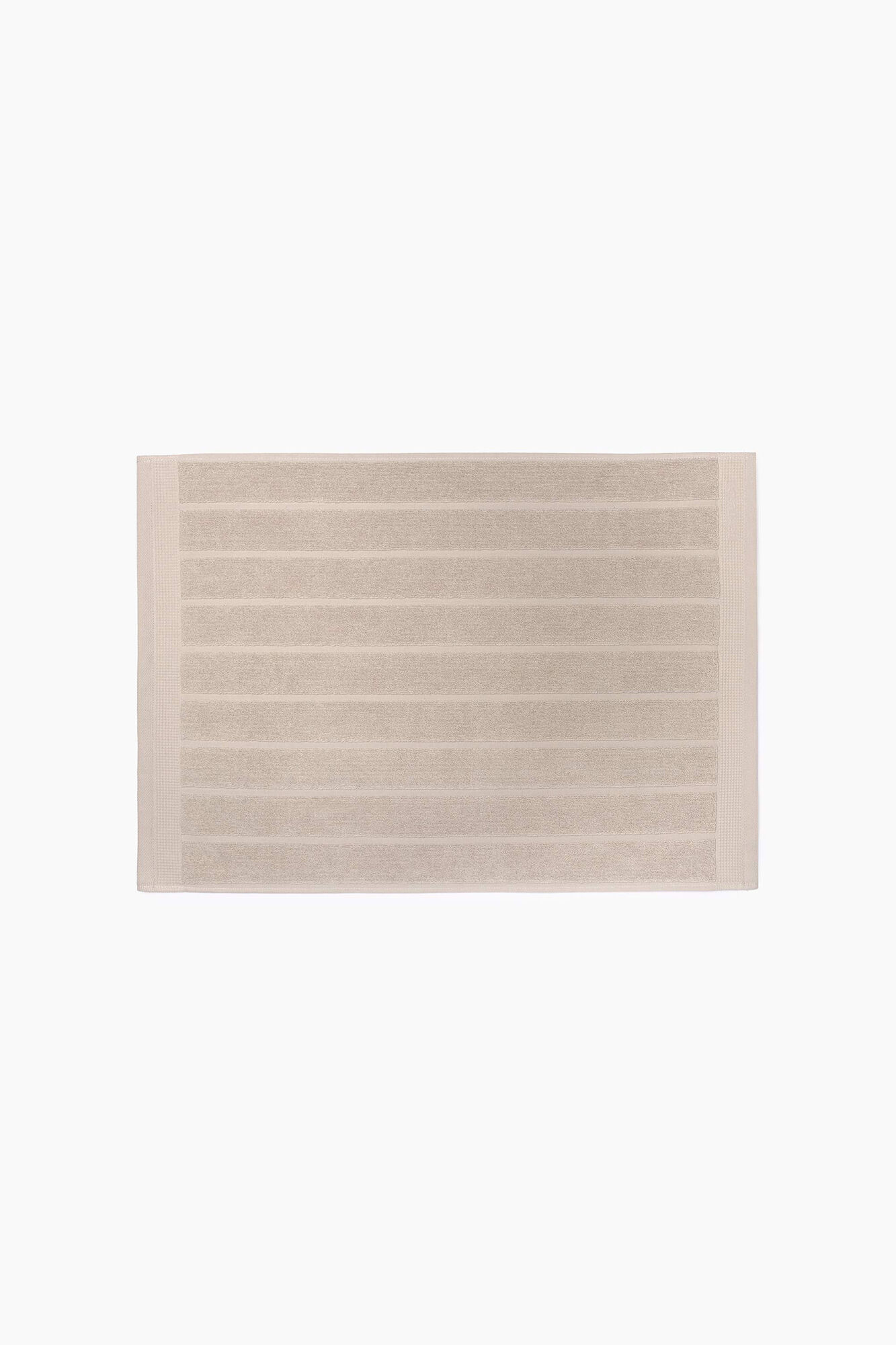 Textura Teppich Badezimmer &auml;gyptische Frottee-Baumwolle 50 x 70 cm.