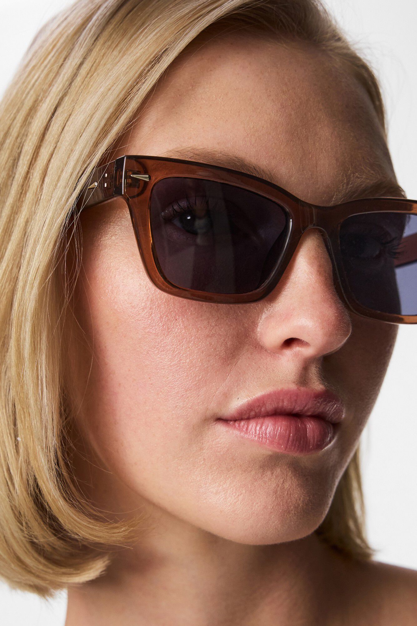 Pieces Sonnenbrille