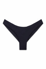 Penti Figi bikini brazylijskie gładkie czarny