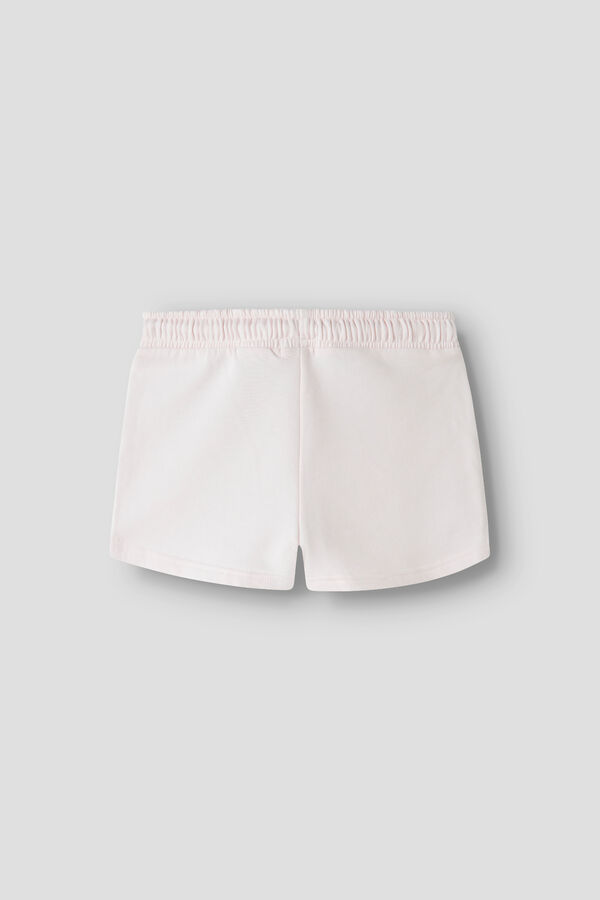 Lmtd Short b&aacute;sico cord&oacute;n ajustable rosa