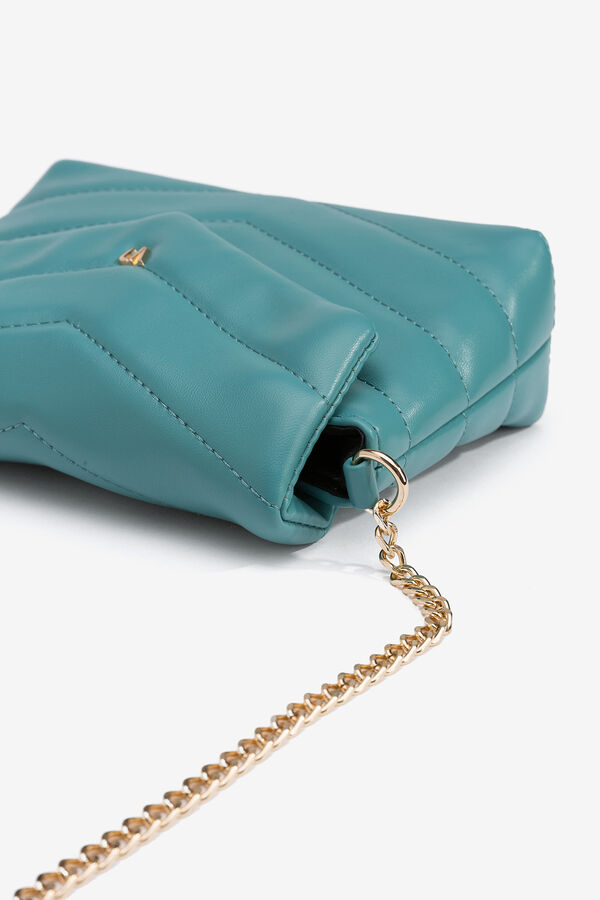 Vilanova Gepolstert Tasche​ Blau