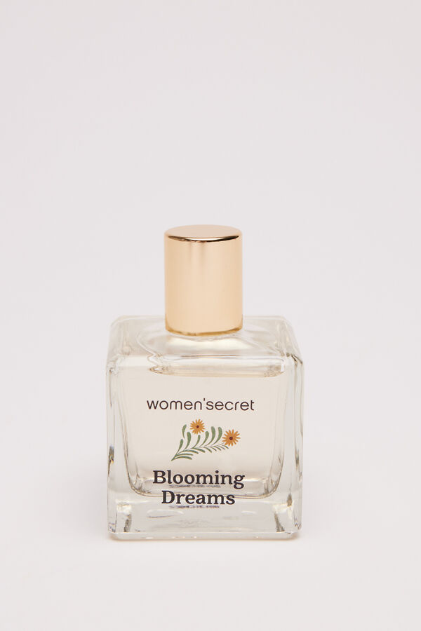 Womensecret Fragrância com Moniquilla "Blooming Dreams" 50 ml. branco