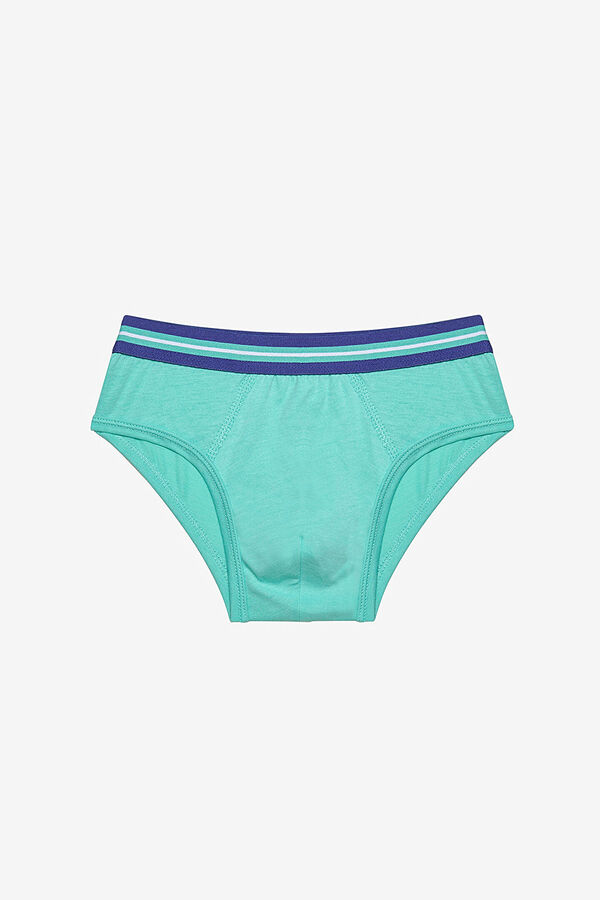 Penti 3 piece slip kids printed