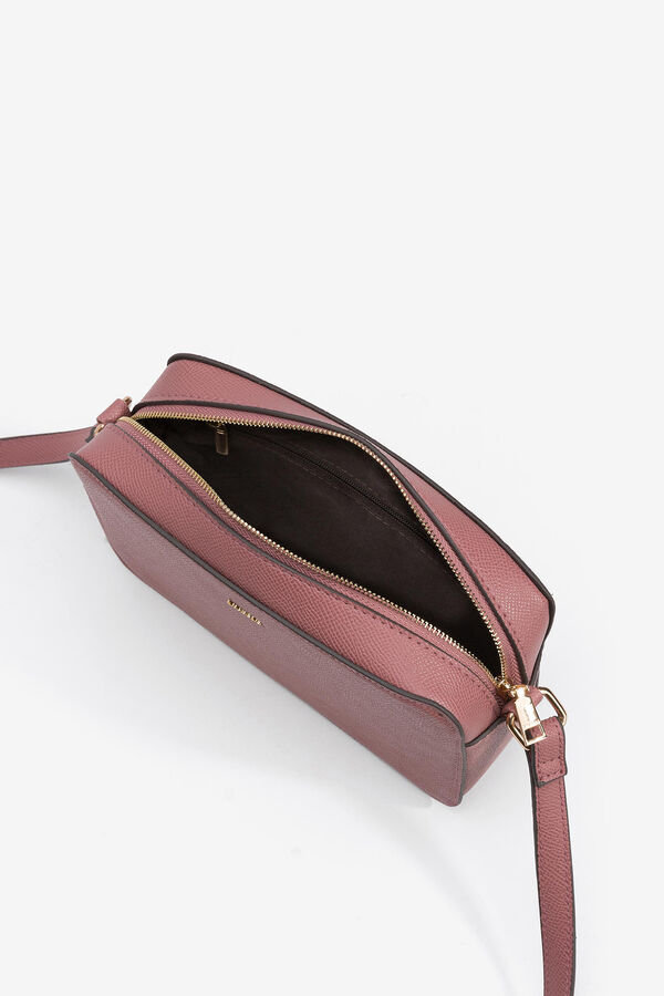 Vilanova Bolso Bandolera rosa rosa