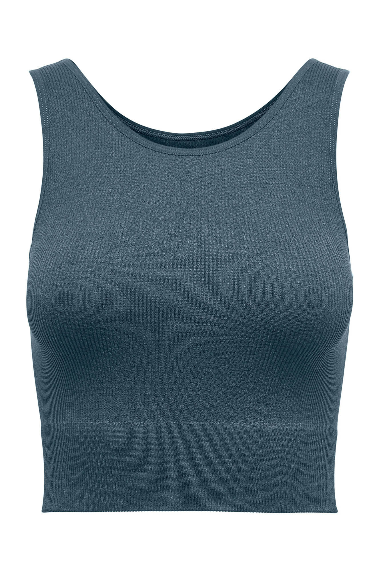 Only Play Nahtloser Sport-BH mit Tr&auml;ger.