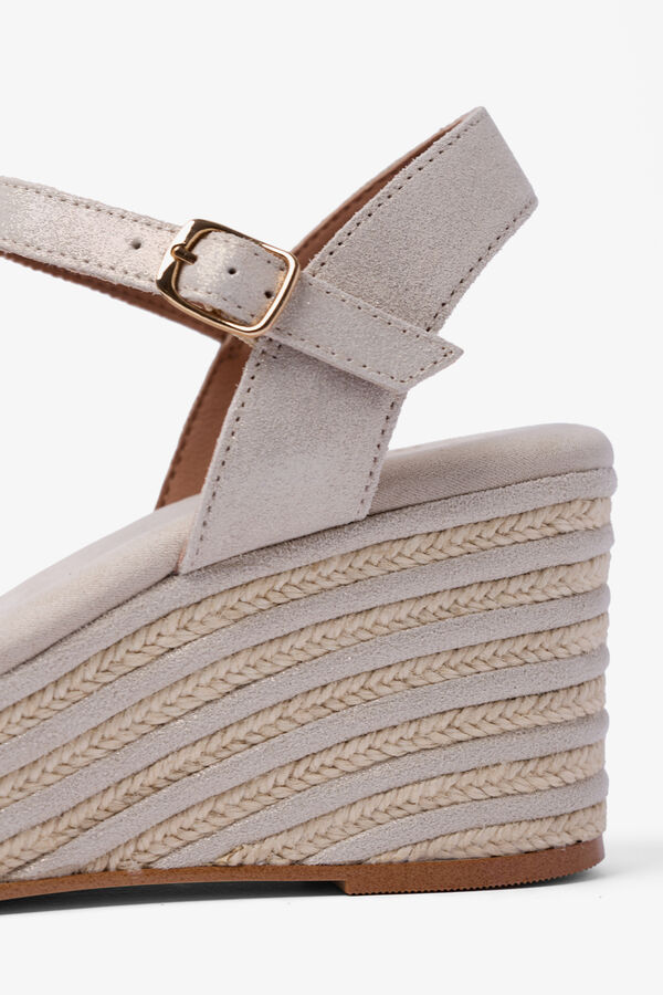 Popa Arenal Boreal low wedge printed