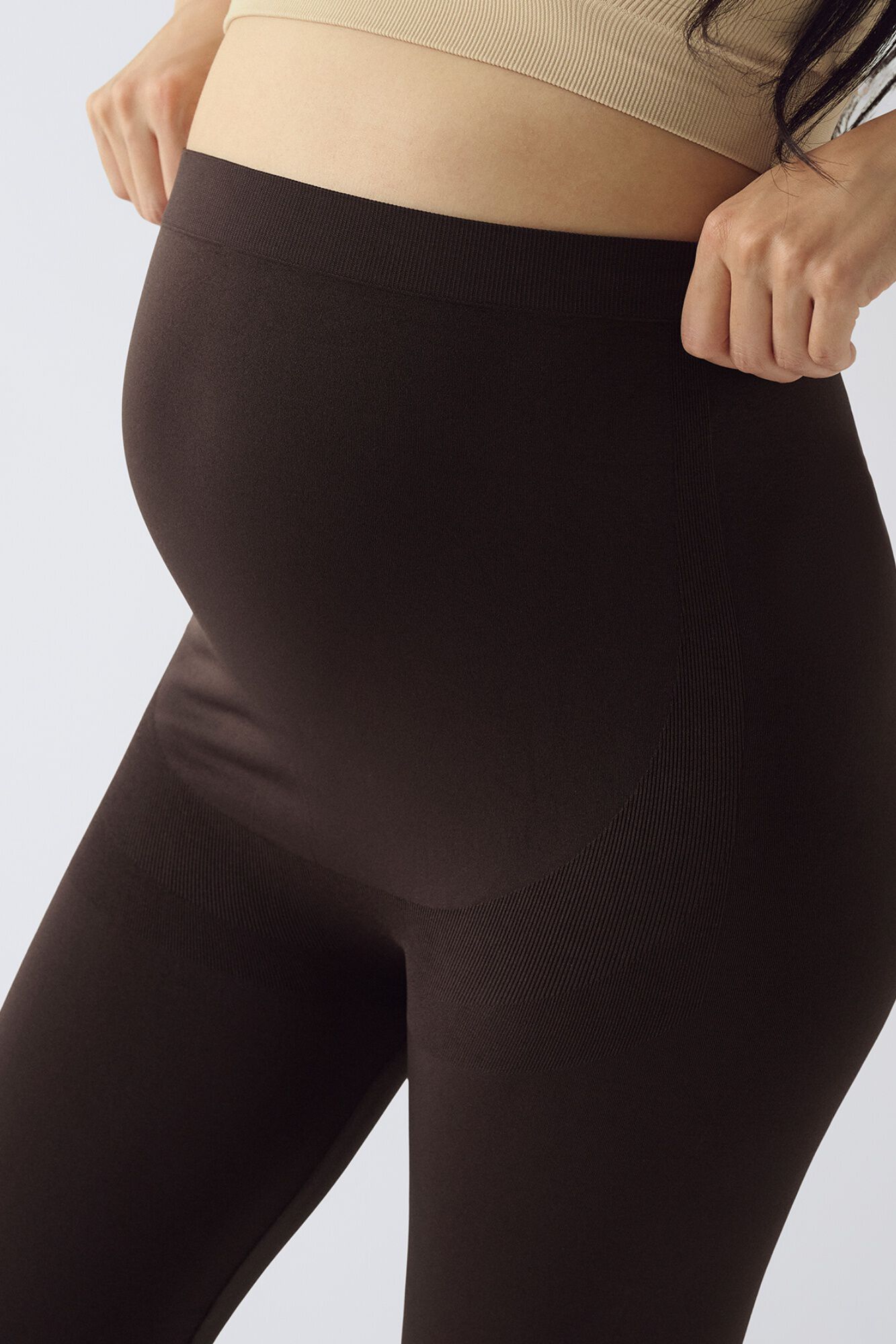 Only Maternity Legging sem costura maternity