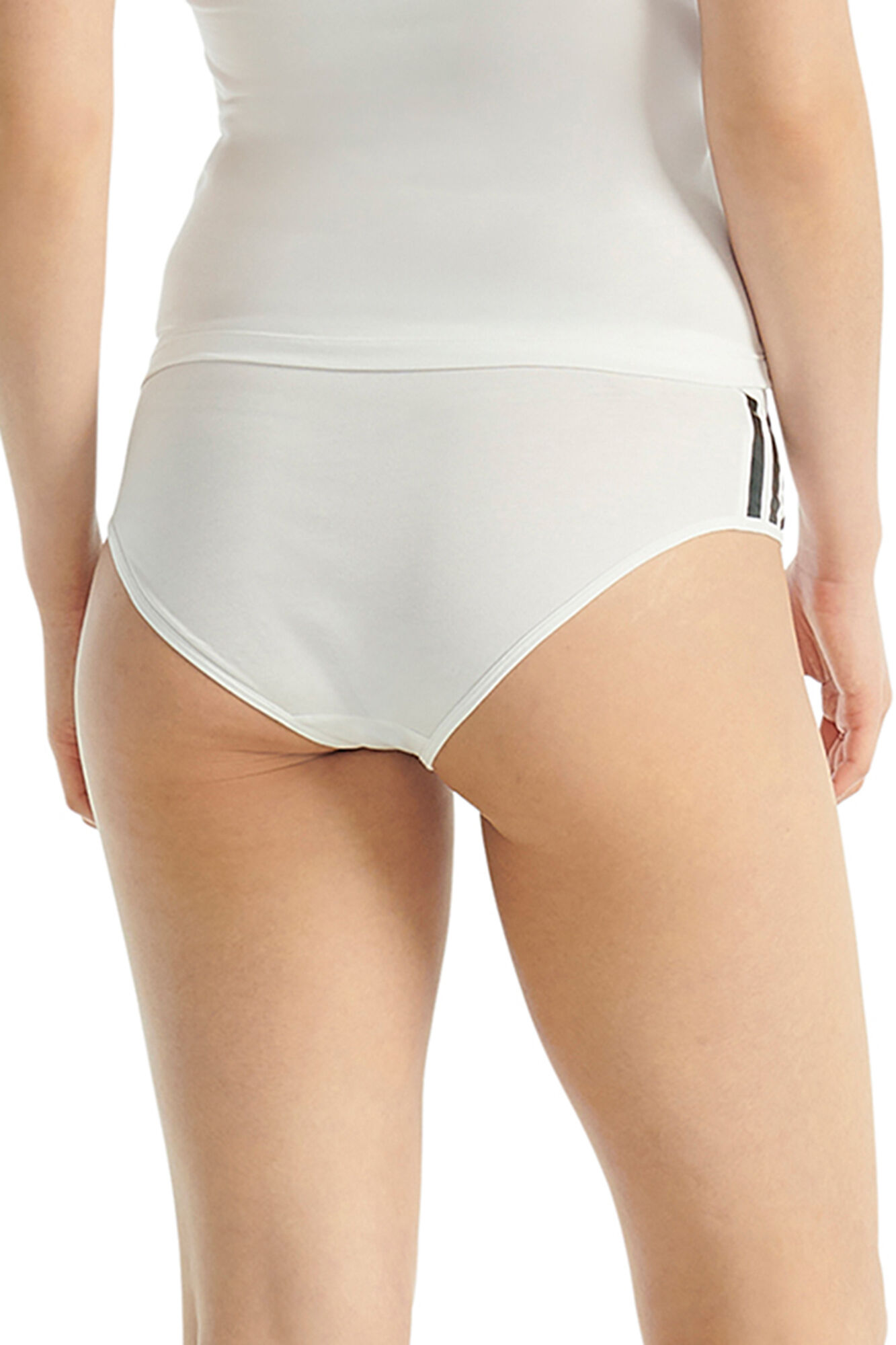 Adidas Active Essential Cotton 3 Stripes Panties