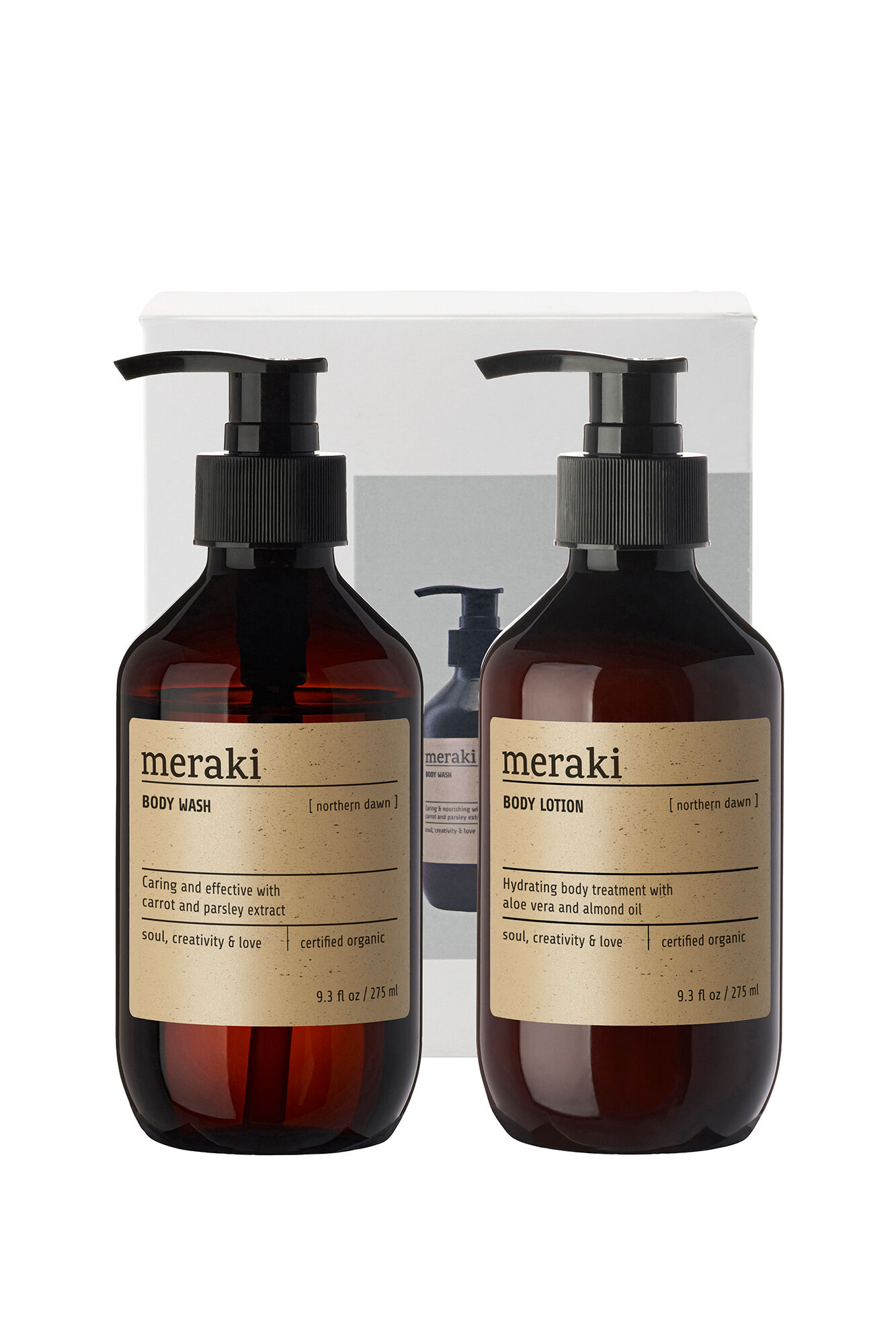 Meraki Kit de regalo Northern Dawn