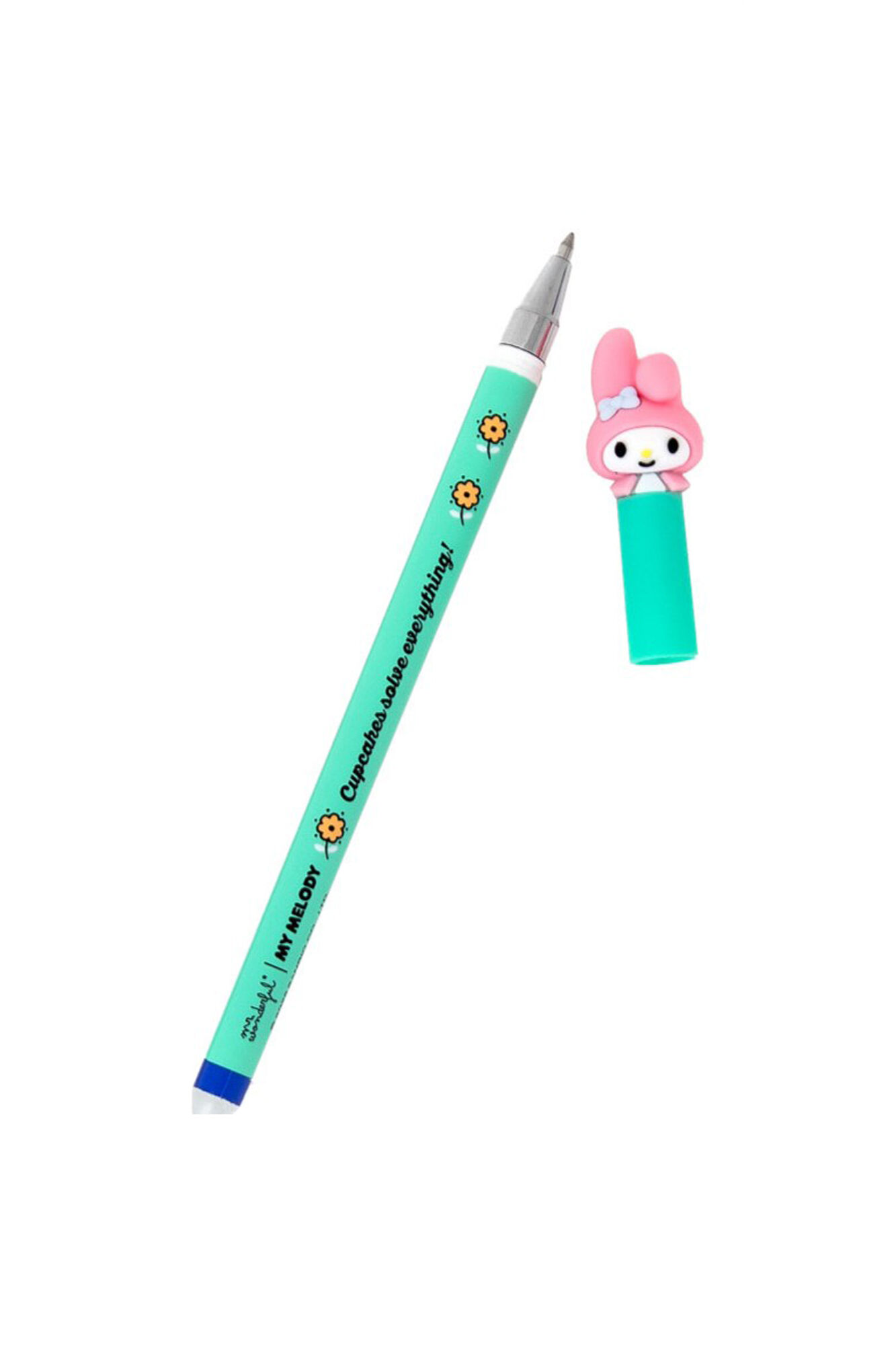 Mr. Wonderful Bo-Bo HK My Melody pen
