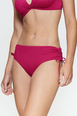 Triumph Braga de bikini cl&aacute;sica fucsia
