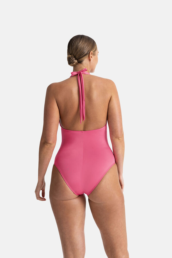 Womensecret Maternity Swimsuit rózsaszín
