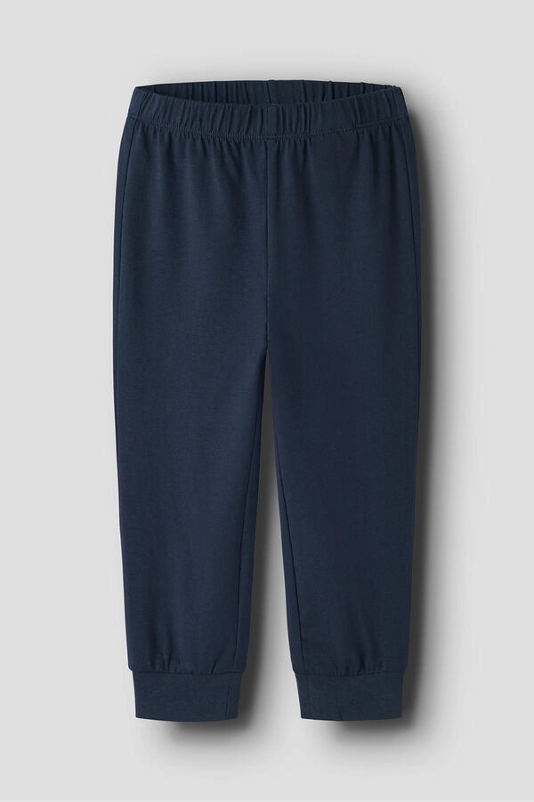 Name it Pijama cami&oacute;n gris