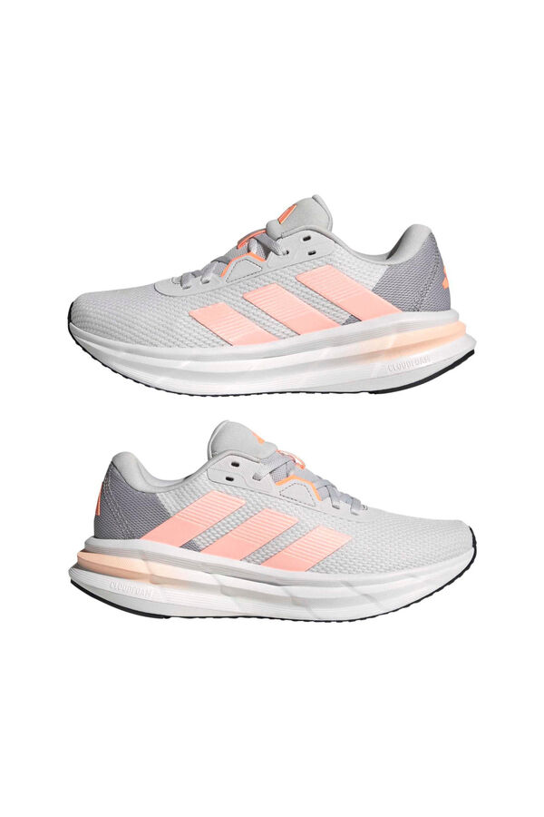 Adidas Zapatillas running 3 bandas Galaxy 7 gris