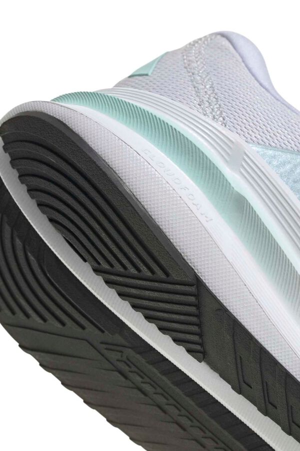 Adidas Zapatillas running 3 bandas Galaxy 7 blanco
