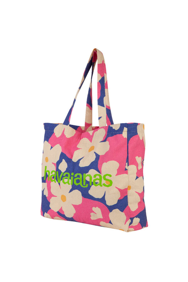 Havaianas XL Blue Beach Bag Plava