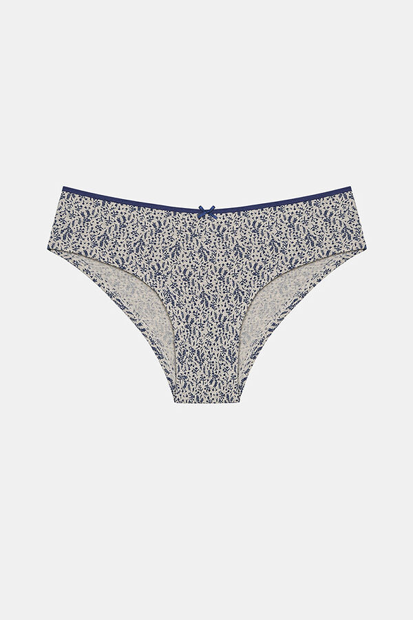 Penti Pack of 3 hipster panties printed