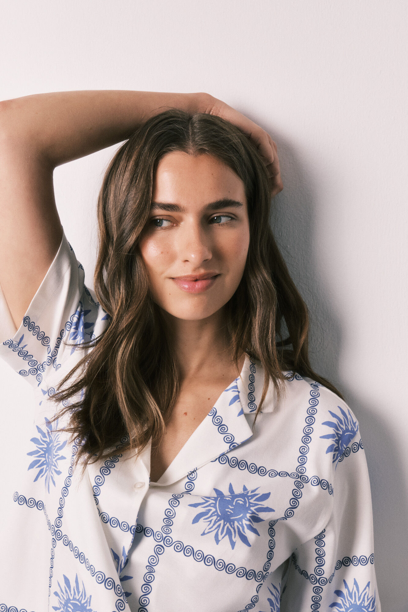 Women'secret Cotton short classic pyjamas