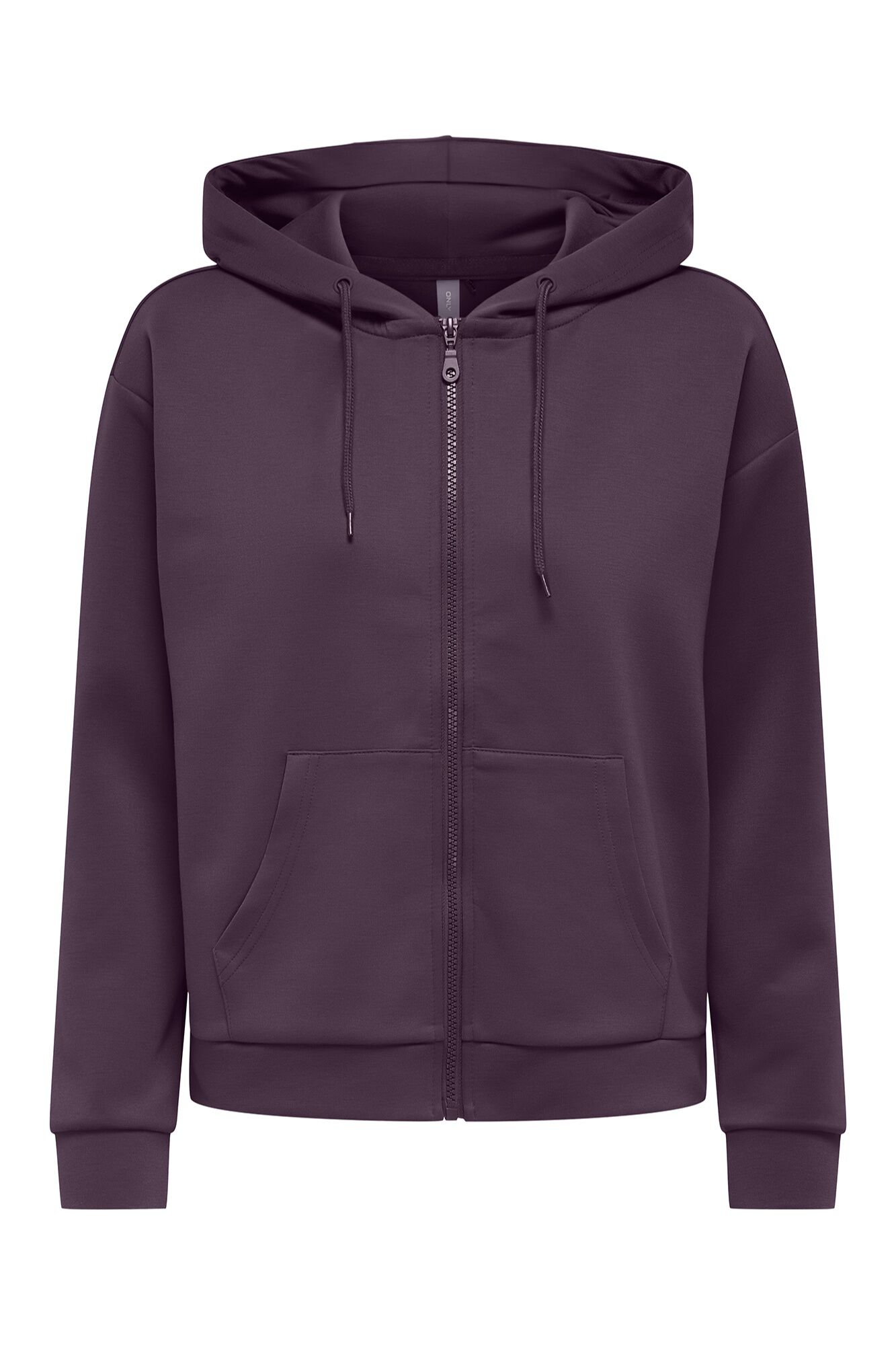 Only Play Sweatshirt mit Rei&szlig;verschluss