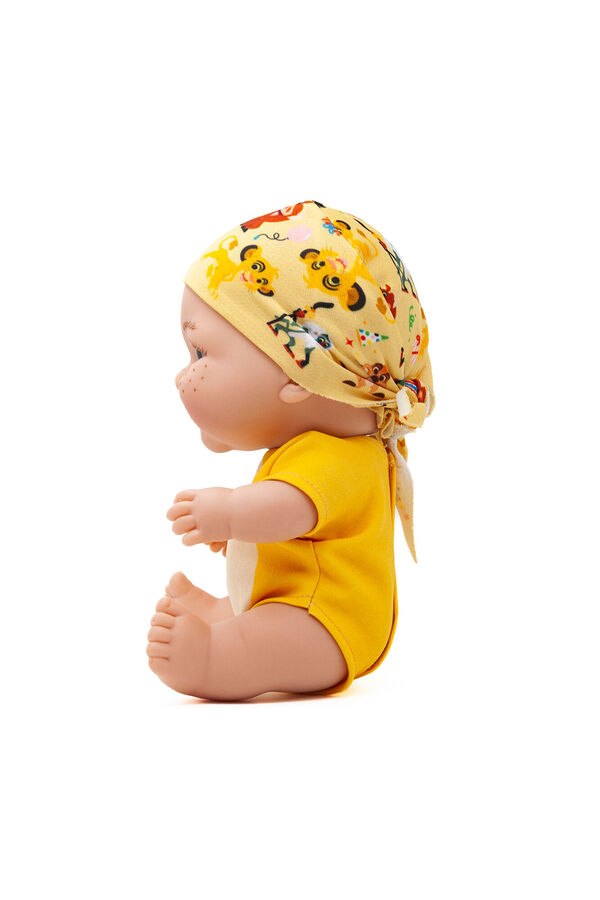 Baby Pelones Baby Pel&oacute;n el Rey Le&oacute;n branco